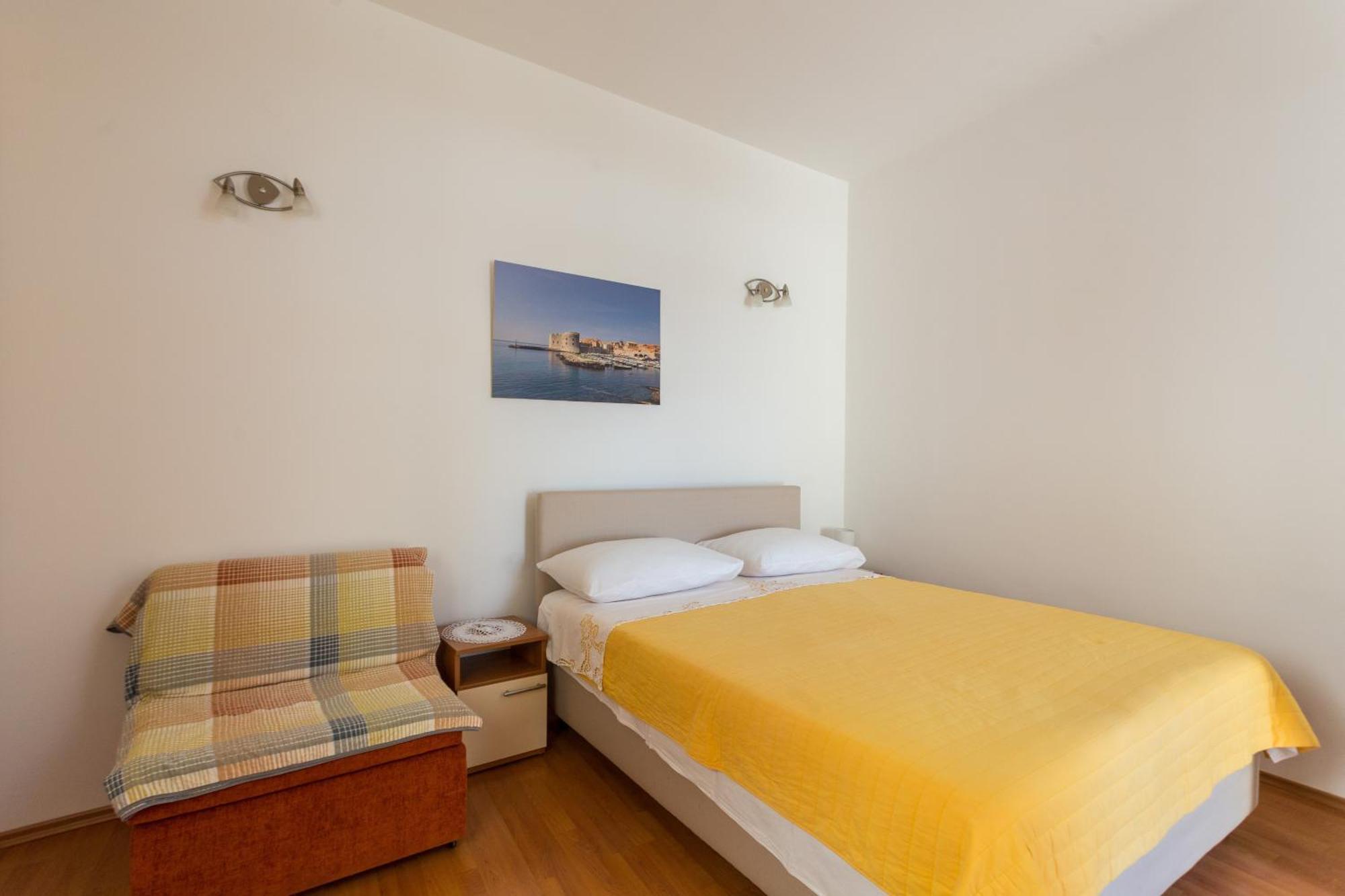 Guest House Luce Dubrovnik Cameră foto