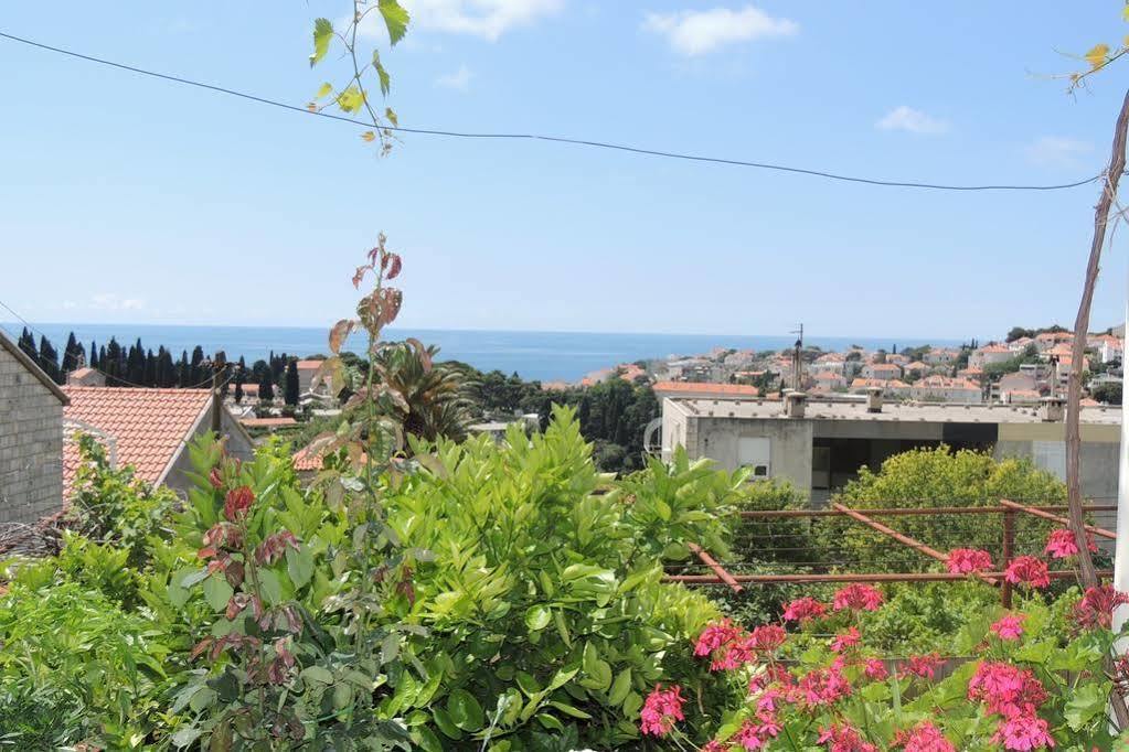 Guest House Luce Dubrovnik Exterior foto
